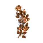 bronzines geles paminklams10 foto 150x150 - Bronzinės gėlės paminklams
