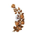 bronzines geles paminklams1 foto 150x150 - Bronzinės gėlės paminklams