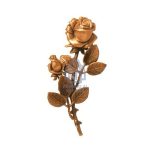 bronzines geles paminklams4 foto 150x150 - Bronzinės gėlės paminklams