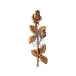 bronzines geles paminklams5 foto 150x150 - Bronzinės gėlės paminklams